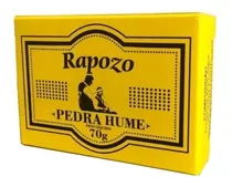 Pedra Hume - Rapozo Adstringente E Antisséptico Comp. 6,3 Cm