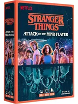 Producción De Repos: Stranger Things Attack Of The Mind Flay