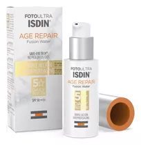 Isdin Fotoultra Age Repair Fusion Water Spf 50, 50 Ml