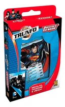 Trunfo Liga Da Justiça - Grow