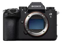 Sony A9 Iii 24.6mp Mirrorless Digital Camera In Black