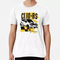 Remera  O El Dueño Del Renault Clio Rs Algodon Premium