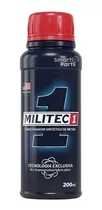 Militec 1 200ml Condicionador De Metais Original Metal 