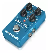 Pedal Efectos Tc Electronic Infinite Sample Sustainer