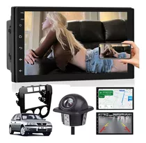 Estereo Pantalla Blauline Wifi Gps Android 2g Vw G4 Gol Cjf