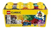 Lego Classic Caixa Média De Peças Criativas  10696 Original