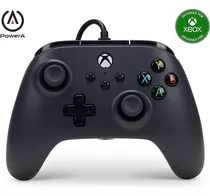 Joystick Xbox One Y Xbox Series Cableado Power A 