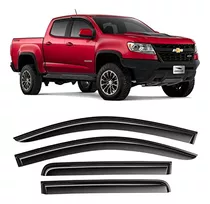 Tape-on Extra Durable Rain Guards For Chevrolet (chevy)...