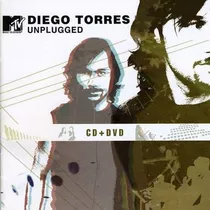 Torres Diego Mtv Unplugged Cd