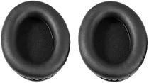 Almohadillas Vever Repuesto Para Auricular Mpow 059 Negro