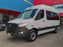 Mercedes-benz Sprinter 416 Passageiro 16 Lugares Executiva 