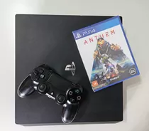 Console Ps4 Pro 1 Tb Playstation 4 Pro  Sony Videogame Com Controle Jogo