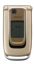 Nokia 6131 Gold Edición Limitada De Colección , Dorado