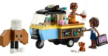 Lego Friends 42606 Carrinho De Padaria Móvel