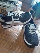 Zapatillas Douglas No Puma Talle 36 Impecable 