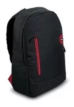 Mochila Para Notebook 15.6  Kam-102 Negra/roja Kolke