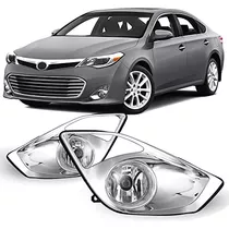 Luces De Niebla Compatibles [2013 2014 2015 Toyota Aval...