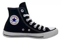 Botitas Converse All Star - Negro 