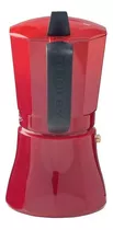 Cafetera Italiana Inducción Oroley Petra Red 6 Tazas Caf