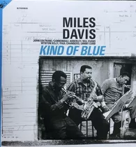 Vinilo Miles Davis / Kind Of Blue / Nuevo Sellado