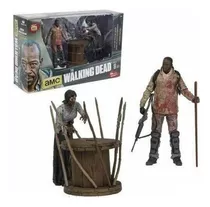 The Walking Dead Temp. 8 Morgan Spike Trap Entrego Ya!!!!!!!