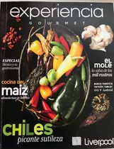 El Mole, Revista Experiencia Gourmet 8 2015 