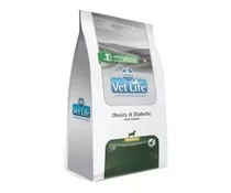 Vetlife Canine Obesity Mini 2kg