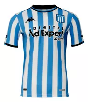 Camiseta De Racing Club Kappa Titular Hombre Adulto