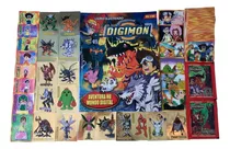 Álbum Digimon 1 - Original Navarrete