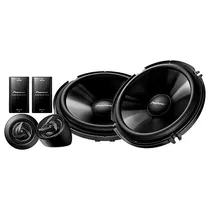 Parlantes Componentes Pioneer Ts-651c 390w 90rms 16,5cms