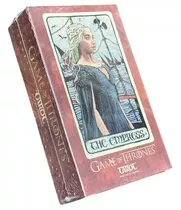 Tarot Juego De Tronos Game Of Thrones 78 Cartas + Guía Ebook