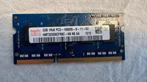 Memoria Ram Original Macbook Pro 4gb (2 X 2gb) Pc3 - 10600s