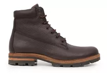 Borcego Hombre Cuero Briganti Botas Botitas Zapato Hcbo00990