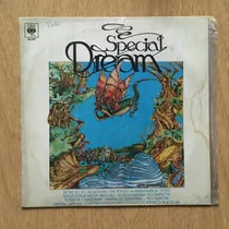 Special Dream Varios Int. Vinilo Lp Nac. 1981 Police Toto !!