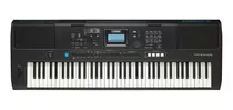 Teclado Yamaha Psr-ew425 Con Adaptador Yamaha Pa300