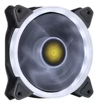 Cooler Fan Led 120mm Branco Vinik V.ring Ventoinha Pc Gamer