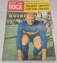 Revista Soy De Boca Numero 11