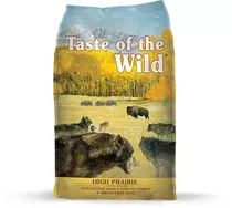 Taste Adult High Prairie 12.2 Kg. Entrega Gratuita Quito