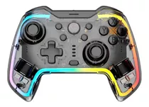 Joystick Bluetooth Rgb Ps4 Celulares Android Ios iPhone Pc 