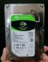 Hd Seagate 1tb St1000dm010 3.5mm 7200rpm 64mb Cache