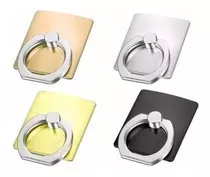 Anillo Accesorio Celular Soporte Samsung iPhone Motorola