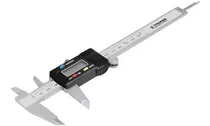 Calibre Digital Vernier Caliper Truper Caldi-6mp - Lintax