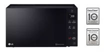 Horno Microondas LG 25 Litros Neochef - Ms2536gis