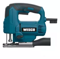 Serra Tico Tico Profissional Vel Variável 550w Ws3773 Wesco 220v