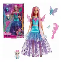 Barbie A Touch Of Magic Muñeca Malibu