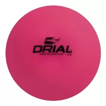 Bocha Hockey Drial Cesped Lisa Punteada Profesional Pelota