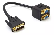 Adaptador Dvi A 2 Vga