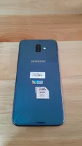 Samsung Galaxy J6+ Dual Sim 32 Gb  Azul 3 Gb Ram
