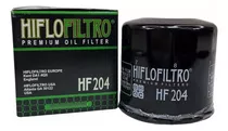 Filtro De Aceite Hiflo Hf204 P/ Honda Cb 500/ Nc 700 / Cbr