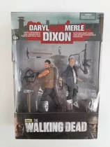 Daryl Y Merle Dixon. Walking Dead. Nuevos. Amc. Originales. 